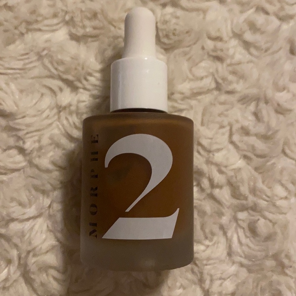 Morphe  skin tint cocoa